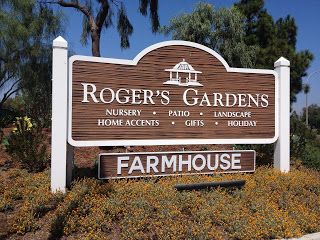 Roger's Gardens - Farmhouse  Restaurant - Newport Beach - California Beach Farmhouse, Farmhouse Cafe, Farmhouse Restaurant, Rogers Gardens, Sept 1, Newport Beach California, Garden Nursery, Orange County California, Travel Places