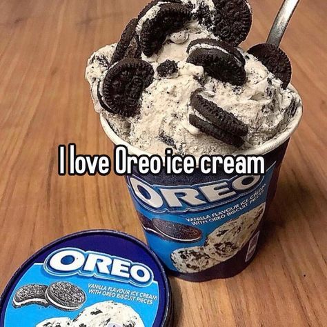 Rainy Monday Morning, Ice Cream Oreo, Rainy Monday, Hot Sunny Day, Oreo Ice Cream, Sweet Revenge, Food Therapy, Yummy Comfort Food, Sweet Snacks Recipes