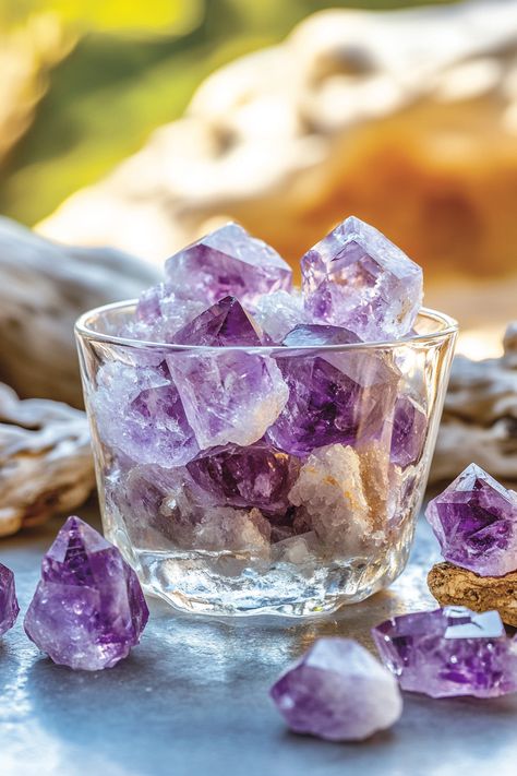 Infuse your space with tranquility and positive energy using this stunning amethyst crystal-inspired aromatherapy candle. Crafted with natural soy wax and adorned with vibrant purple crystal replicas, this candle is perfect for relaxation, meditation, and manifesting good vibes. Let the gentle glow and calming fragrance elevate your senses. ✨🕯️💜 #AmethystCandle #CrystalHealing #AromatherapyDecor #PositiveEnergy #RelaxationVibes #CrystalInspiration #HandmadeCandles #NaturalSoyWax #ZenLiving #HomeAmbiance Amethyst Candle, Aromatherapy Essential Oils, Relaxation Meditation, Aromatherapy Candle, Energy Use, Purple Crystal, Vibrant Purple, Aromatherapy Candles, Purple Crystals