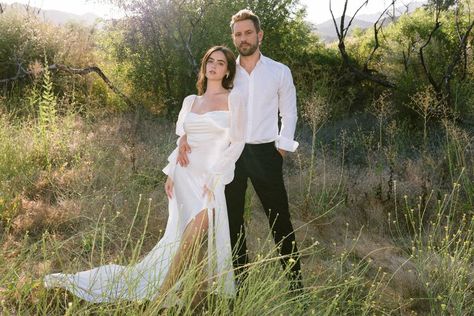 Nick Viall and Natalie Joy Are Married! Inside Their 'Romantic' Wedding on a Stunning Georgia Farm! (Exclusive) Natalie Joy Wedding, Nick Viall And Natalie Joy Wedding, Josie Wedding, Victoria Fuller, Natalie Joy, Ben Higgins, Ashley Iaconetti, Nick Viall, Gelatin Recipes