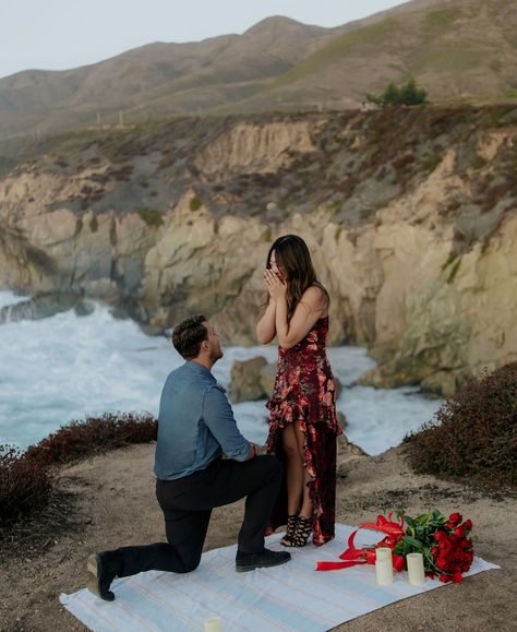 my waves meet your shore, ever and evermore 💍🤍🌊 - - engagement photos, proposal photos, engagement post, couples photos #engagementphotoshoot #engagementpictures #justengaged #proposalideas #engagementpost #engagementring #couplesphotoshoot Big Sur Engagement, Proposal Photos, Just Engaged, By The Ocean, Couples Photos, Big Sur, Engagement Photoshoot, Couples Photoshoot, Engagement Pictures