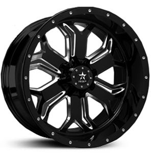 RBP Blade Truck Wheels - Black and Machined Jeep Wrangler Unlimited Accessories, Wheels For Trucks, Muscle Car Rims, Truck Rims And Tires, Chevy Wheels, White Trucks, Raptor Truck, Custom Rims, Truck Rims