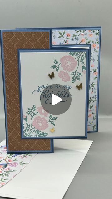 Multi Fold Cards Ideas, Card Sketches Templates Free Printable, Multi Fold Cards, Fun Fold Cards Tutorials Cardmaking, Fancy Fold Card Tutorials Cardmaking, Z Fold Cards Templates, Fancy Fold Card Tutorials How To Make, Fancy Fold Cards Templates, Fold Cards Tutorial