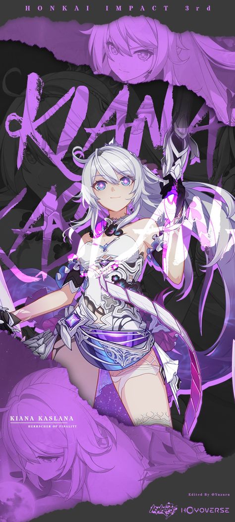 Kiana Kaslana Time Runner, Honkai Impact Kiana Kaslana, Kiana Kaslana Icon, Honkai Impact 3rd Kiana, Honkai Impact 3rd Wallpaper, Kiana Kaslana, Honkai Impact 3rd, Anime Wallpaper Phone, Anime Book