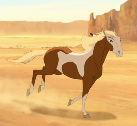 Horse Rain, Spirit Horse Movie, Disney Horses, Spirit Stallion Of The Cimarron, Spirit And Rain, Spirit The Horse, Horse Animation, Spirit Stallion, Horse Movies