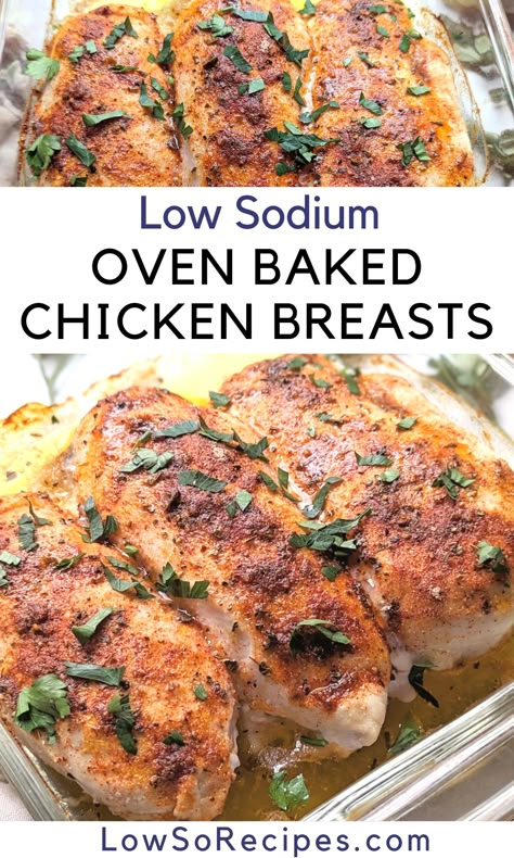 No Sodium Chicken Recipes, Low Carb Low Salt Meals, Low Sodium Freezer Meals For Two, Low Fat Low Sodium Meals, Low Sodium Chicken Enchiladas, Reduced Sodium Recipes, Low Iodine Chicken Recipes, Healthy Dinner Recipes Low Sodium, Easy Low Sodium Chicken Recipes