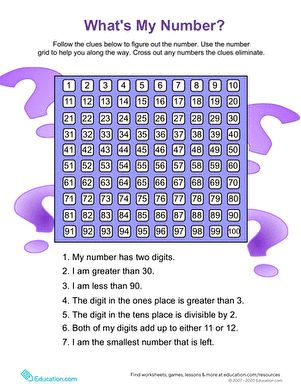 Next stop: Pinterest Guess My Number Game, Math Crossword, Guess My Number, Number Riddles, Math Inspiration, Expo Markers, Number Sense Worksheets, Maths Tricks, Science Technology Engineering Math