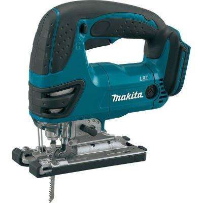 18-Volt LXT Lithium-Ion Cordless Jig Saw (Tool-Only) Woodworking Jigsaw, Best Jigsaw, Makita Tools, Serra Circular, Jig Saw, Saw Tool, Cordless Tools, Circular Saw, Table Saw