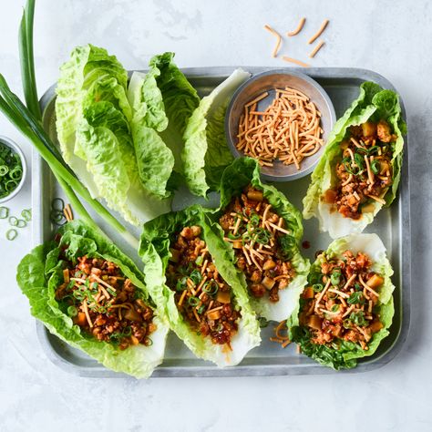 This great value san choy bow is the answer to a quick and satisfying weeknight dinner. San Choy Bow Recipe, San Choy Bow, Laundry Makeover, Mince Recipes, Buying Groceries, Weeknight Dinner, House Stuff, Healthy Recipes