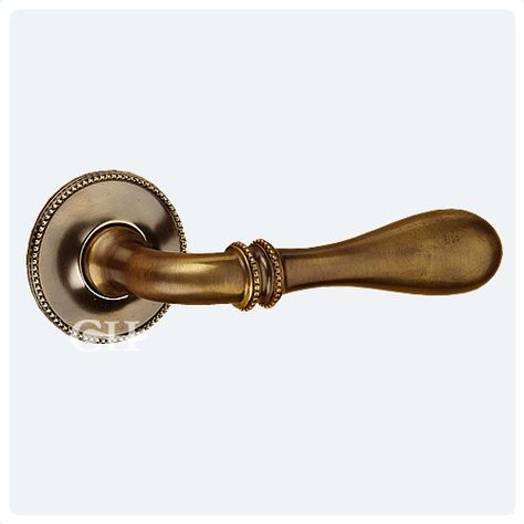 regency beaded door handles in brass bronze chrome or nickel Period Door Handles, Antique Brass Door Handle, Edwardian Door Handles, Gainsborough Door Handles, Antique Brass Long Latch Door Handle, Lever Door Handles, Lever Handle, Beautiful Doors, Bronze Finish