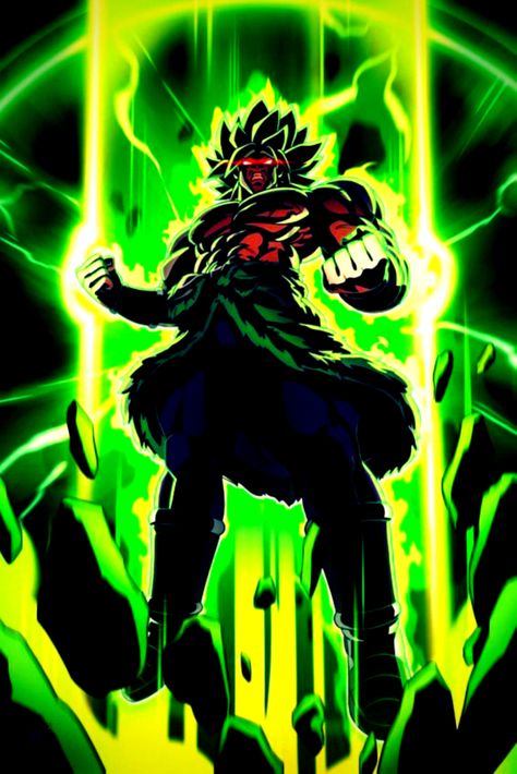 Broly legendary super saiyan transformation #broly #brolylegendarysupersaiyan #legendarysupersaiyan Broly Transformation, Broly Rage, Broly Manga, Broly Super Saiyan, Legendary Super Saiyan, Super Goku, Dragon Ball Tattoo, Dragon Ball Art Goku, Dragon Ball Super Art