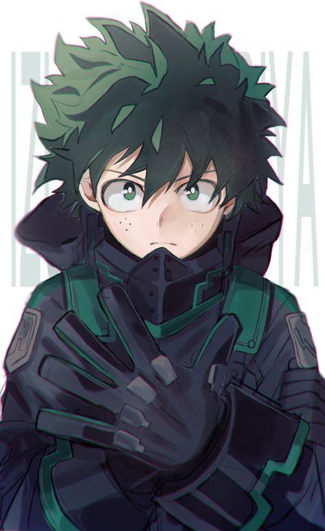 deku Suit Wallpaper, Stealth Suit, Deku Boku No Hero, Dante Devil May Cry, Green Ranger, Villain Deku, Midoriya Izuku, Hero Costumes, Punch Man