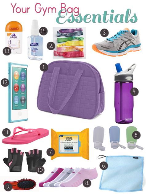 Gym Bag Essentials for the Ladies Gym Bag Essentials Women, Personal Gym, Womens Gym Bag, Gym Bag Essentials, Sup Yoga, Gym Essentials, Workout Bags, Workout Essentials, Bag Essentials