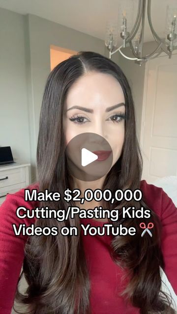 Carmen | Make Money Online & Manifest Abundance on Instagram: "✨ Potentially make thousands! Once you get a thousand subscribers, YouTube will monetize you & pay you for views. You can even schedule your videos to be posted at a later time to make this automated!  🔥And if you want to find out what my favorite easy way to manifest money from home is, the INFO about that (my free guide & the course I took that taught me everything) will be in the link 🔗 on my page! Or comment “GUIDE” and I will send you the course and my guide. Make sure to check your DMs!  Follow, save & like this video & share this video with someone who needs money!  FOLLOW FOR MORE 👉 @manifestwithcarmen  LIKE SAVE & FOLLOW 📱 @manifestwithcarmen 💰 @manifestwithcarmen 🔥 @manifestwithcarmen  #sidehustleforbeginners #s Subscribers Youtube, Manifest Abundance, Manifest Money, Need Money, Extra Income, Cut And Paste, Side Hustles, Free Guide, Work From Home Jobs