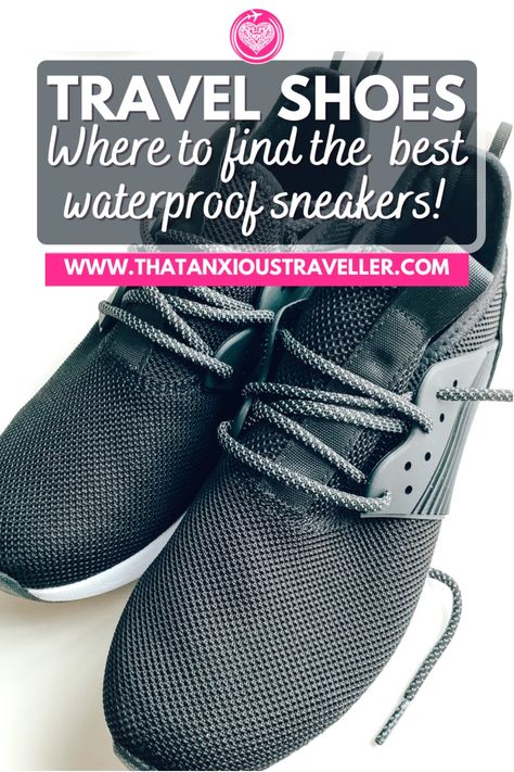 Black Hiking Shoes, Waterproof Walking Shoes For Women, Waterproof Sneakers Woman, Waterproof Shoes Womens, Shoes For Travel, Good Walking Shoes, Waterproof Shoes For Men, Switzerland Trip, Women Hiking Shoes