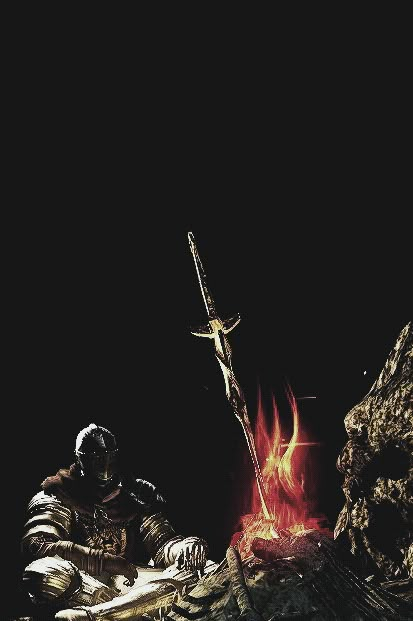 Dark Souls 1 Wallpaper, Dark Souls 3 Gif, Dark Souls Aesthetic, Gif Dark, Dark Souls Tattoo, Sif Dark Souls, Soul Saga, Dark Souls Wallpaper, Dark Souls Artwork