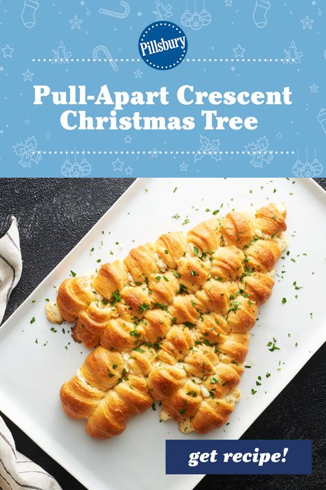 Christmas Tree Pillsbury Dough, Pull Apart Tree Appetizer, Cresent Roll Recipes Appetizers Appetizer Ideas, Pull A Part Christmas Tree, Pull Apart Christmas Tree Appetizer, Cresent Roll Wreaths, Pull Apart Christmas Tree Bread Crescent Rolls, Pull Apart Xmas Tree Bread, Crescent Roll Shapes