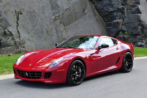 2008 Ferrari 599 GTB Fiorano HGTE #159219 - Ferraris Online #ferrari #ferrari599 Ferrari Auto, Laferrari Aperta, Transformers Comics, Ferrari Cars, Ferrari Scuderia, Ferrari 599, Aesthetic Cool, Ferrari California, Pimped Out Cars