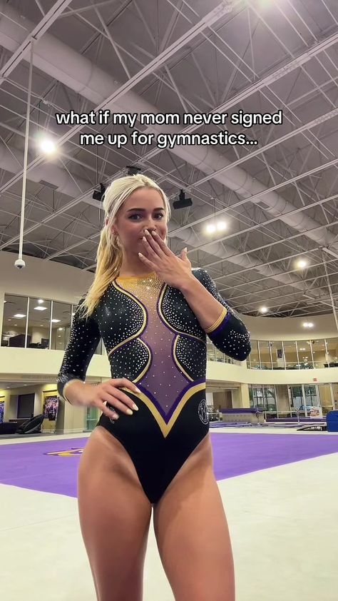 19 years later…. #foryou #gymnastics #lsu Lsu Gymnastics, Olivia Dunne, Gymnastics Photos, Women's Wrestling, Dreams Come True, Leotards, Gymnastics, Wrestling, Celebrities