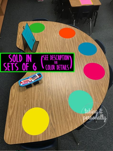 Kidney Table Classroom Setup, Teacher Organizer, Dry Erase Table, Guided Reading Table, Kidney Table, Classroom Table, Classroom Tables, Esl Classroom, Reading Table