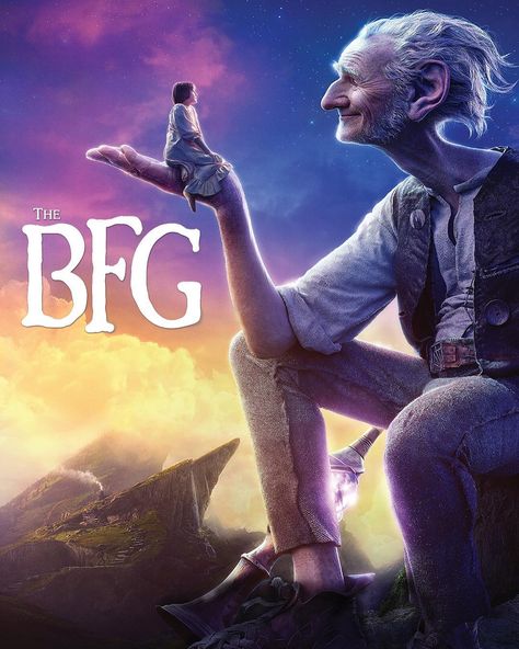 The BFG Bfg Movie, Big Friendly Giant, The Bfg, Zombie Land, Adventure Movie, Tv Series Online, Poster Shop, Adventure Movies, Movie Wallpapers