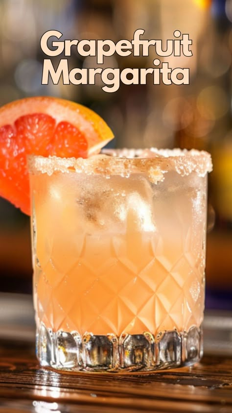 The Grapefruit Margarita is characterized by its delightful blend of sweet and sour flavors. The grapefruit juice provides a tangy sharpness, which is beautifully balanced by the agave syrup’s sweetness. #GrapefruitMargarita Grapefruit Margarita, Margarita Simple Syrup, Agave Margarita Recipe, Grapefruit Margarita Recipe, Pineapple Margarita Recipe, Flavored Margaritas, Grapefruit Cocktail, Pineapple Margarita, Grapefruit Soda