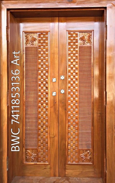 wooden gate designs | front door decor | front gate decoration design front door decor front doors front door ideas front gate design wooden gate design wooden gates designs gate design modern Take Wood Double Door Designs, Double Door Design Sagwan, Latest Double Door Design For Home, Wooden Main Dabal Door Design, Main Entrance Double Door Design Indian, Double Door Main Door Designs, Wooden Front Double Door Design, Latest Double Door Designs, Maindoors Design Modern Double Door