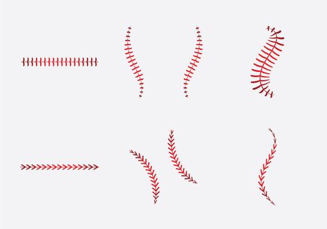 Free Baseball Svg, Gloves Illustration, Baseball Vector, Baseball Ideas, Glove Pattern, Baseball Stitch, Free Icon Set, Cricut Svgs, Doodle Icon