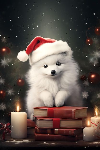 Pearl Harness, Christmas Tree Wallpaper Iphone, Emoji Sayings, Bad Christmas, Dog Christmas Pictures, Santa Paintings, Polar Bear Art, Christmas Tree Wallpaper, Christmas Colours