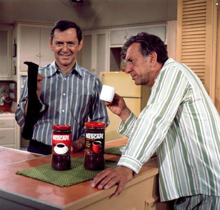 Tony Randall, Jack Klugman - 'The Odd Couple' Jack Klugman, Tony Randall, The Odd Couple, Tv Trivia, 70s Tv, Old Time Radio, Odd Couples, Tv Land, Classic Television