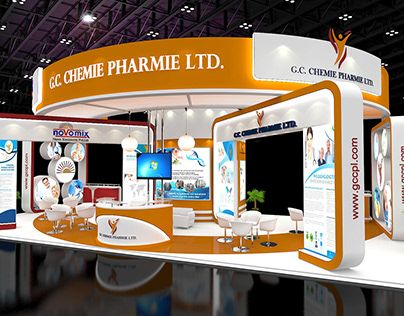 Booth Design Exhibition, 3ds Max Design, Exhibition Stall Design, Stall Design, Monument Signs, Tv Stand Furniture, Gym Interior, Trade Show Exhibit, Exhibition Stall