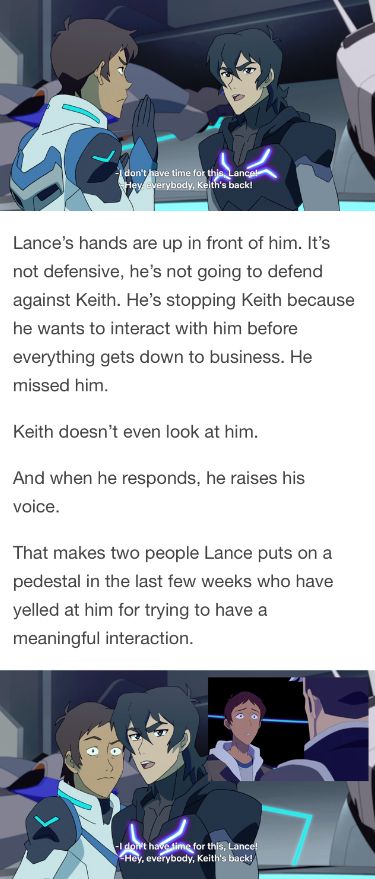 10/15 Lance’s Bisexual Crisis Keith And Lance Headcannons, Voltron Headcanons Lance, Injured Lance Voltron, Voltron Headcanons Langst, Langst Headcanon, Bottom Lance Voltron, Lance X Keith Fanart Spicy, Langst Voltron, Voltron Lance Hurt