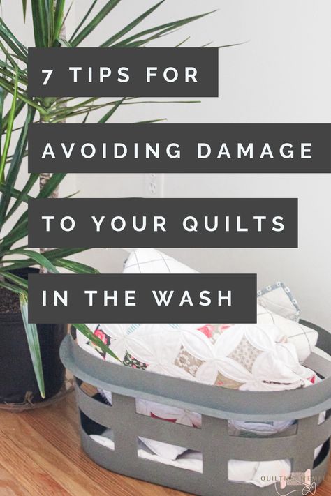 Washing Old Quilts, How To Wash Old Quilts, Quilt Repair, Quilt Tips, Two Color Quilts, Homemade Quilts, Quilt Care, Wool Quilts, Washable Markers