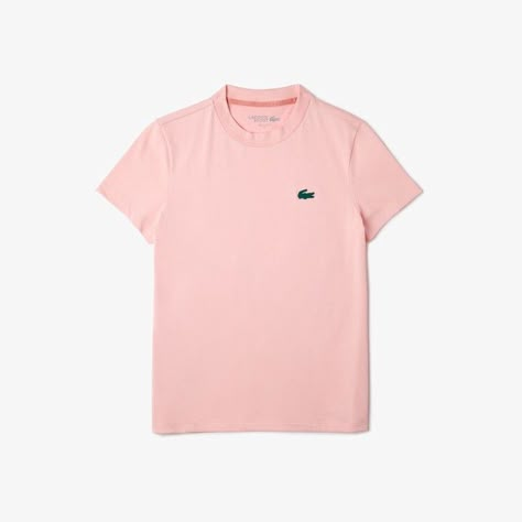 Camisa Lacoste, White Tshirt Outfit, Lacoste France, Lacoste T Shirt, Lacoste Shirt, Lacoste Sport, Lacoste Women, Tennis Clothes, Fashion Wishlist