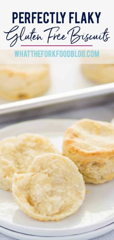 Gluten Free Drop Biscuits, Gf Biscuits, Dairy Free Biscuits, Gluten Free Strawberry Shortcake, Easy Biscuit, Gluten Free Biscuits, Gluten Free Recipes Bread, Gluten Free Living, Homemade Biscuits