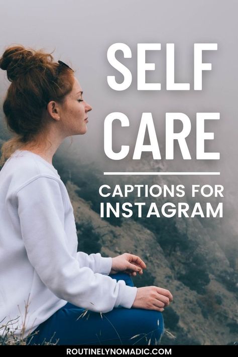 Person meditating with words self care captions for Instagram Wellness Captions For Instagram, Self Care Ig Captions, Self Care Captions For Instagram, Self Care Instagram Captions, Self Care Instagram Stories, Self Care Captions, Self Care Sunday Quotes, Caption For Him, Best Self Care