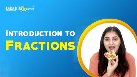 In this video, we discuss what fractions are and where we see them around us in our everyday lives in conjunction with Maths - Class 6 and 7. introduction to fractions, what is fraction, fraction class 6, fraction class 7, fractions introduction, fractions for kids, Fractions Introduction, What Is Fraction, Fractions For Kids, Introduction To Fractions, Class 6 Maths, Make Learning Fun, Math Class, Question Paper, Study Materials