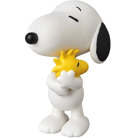 Peanuts Decor, Snoopy Und Woodstock, Snoopy Hug, Character Statue, Peanuts Comic Strip, Peanuts Snoopy Woodstock, Snoop Dog, Charlie Brown And Snoopy, Snoopy And Woodstock