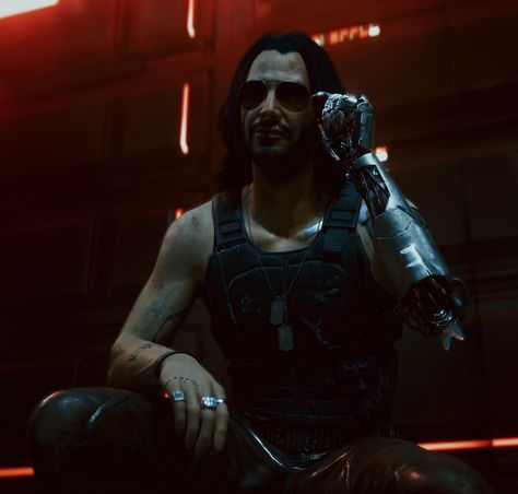 Johnny Silverhand Pfp, Johnny Silverhand Icon, Cyberpunk 2077 Johnny Silverhand, Johnny Silverhand, Restraining Order, Hands Icon, Keanu Charles Reeves, Cyberpunk Aesthetic, Cyberpunk Art