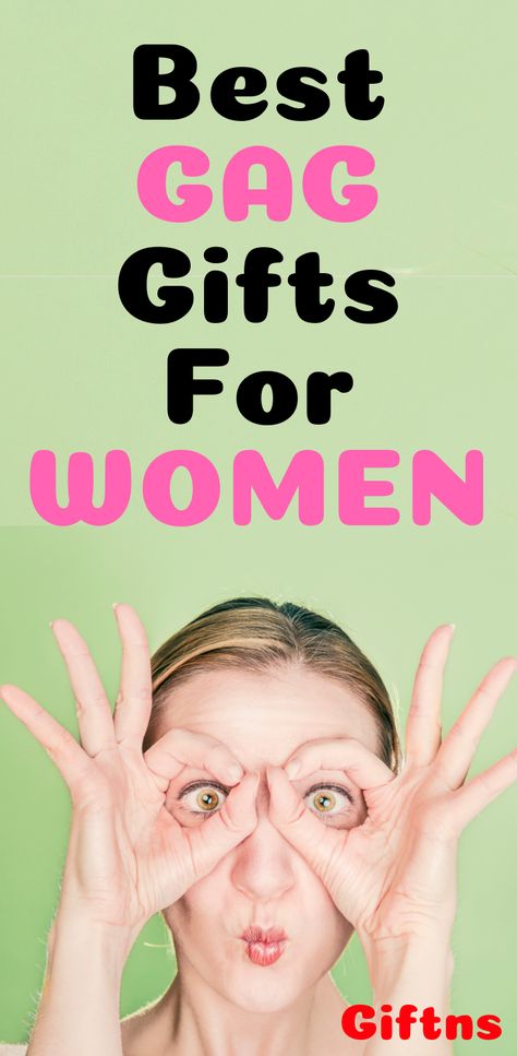 ive her gag gifts. She will laugh uncontrollably.  Here is a list of best funny gag gifts for women. It will surely tickle her funny bone.  #gifts #giftns Gag Gifts For Women Turning 60, Over The Hill Gifts For Women, Funny Gifts For 40 Year Old Women, 40th Birthday Gag Gifts For Women, Funny Gifts For 50 Year Old Women, Funny Birthday Gifts For Women, 50th Birthday Gag Gifts For Women, 40th Birthday Gag Gifts Women, Hilarious Gift Ideas