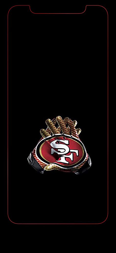 (+29) 49ers android Wallpaper - Download 2K Images go wallpapers #49ers #android #Download #Images #Wallpaper #wallpapers Check more at https://gowallpapers.com/29-49ers-android-wallpaper-download-2k-images-go-wallpapers/ Iphone Outline, 49ers Images, Sf Logo, 49ers Nation, 49ers Pictures, Nfl Football 49ers, 2k Wallpaper, Forty Niners, Nfl 49ers