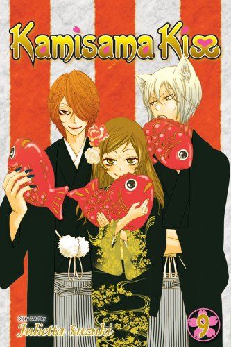 Kamisama Kiss 9 by Julietta Suzuki http://www.amazon.co.uk/dp/142154198X/ref=cm_sw_r_pi_dp_Lv.pub19ZBH7Q Kamisama Kiss Manga, Kiss Stories, Nanami Momozono, Kiss Graphic, Kiss Books, Fox Spirit, Kamisama Kiss, Viz Media, Art Manga