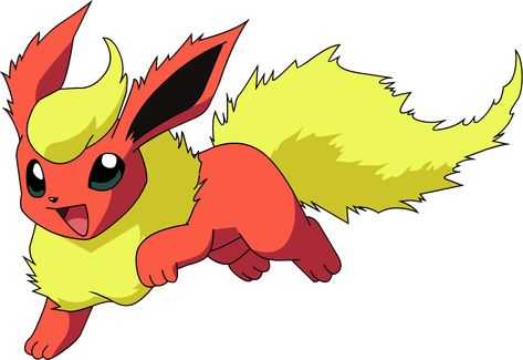 Flareon | Pokémon Wiki | Fandom Fire Type Pokemon, Pokemon Png, Flareon Pokemon, Pokemon Flareon, Fire Type Pokémon, Pokemon Jigglypuff, Pokemon Wiki, Fire Pokemon, 150 Pokemon