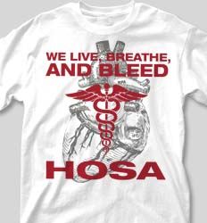 HOSA Shirts - Custom HOSA Club and Competition Shirts by IZA Design - www.izadesign.com for more HOSA t-shirt design ideas Heart Valve, T Shirt Design Ideas, Club Shirts, Logo Ideas, T Shirt Design, Custom Shirts, Get Started, Cool Designs, Shirt Designs