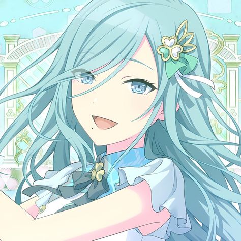 hinomori shizuku prsk pjsk project sekai hatsune miku colorful stage Hinomori Shizuku, Shizuku Hinomori, Online Friends, Love You The Most, Cat Box, Game Icon, I Am A Queen, Project Sekai, I Icon