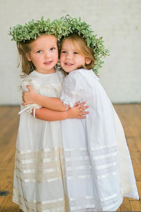 Lace Flower girl dress Heirloom Vintage Dress Ivory Heirloom Flower Girl Dress, White Baptism Dress, Vintage Flower Girls, Flower Girl Dresses Vintage, Float Dress, Lace Flower Girl Dress, Portrait Dress, Heirloom Dresses, First Communion Dresses