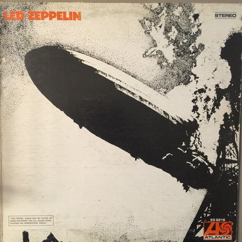 Led Zeppelin - Led Zeppelin (Vinyl, US, 1971) For Sale | Discogs Led Zeppelin Album Covers, Led Zeppelin Album, Led Zeppelin Vinyl, Led Zeppelin Albums, Led Zeppelin I, Best Sound System, Good Times Bad Times, Anatomy Memes, Album Wall