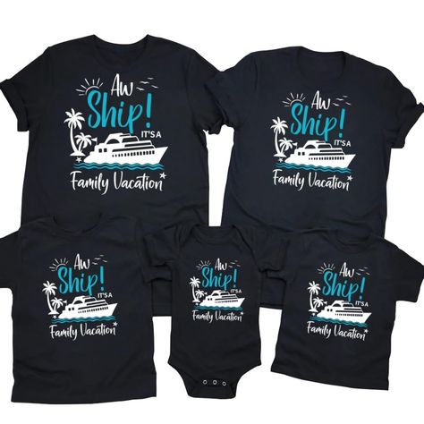 PRICES MAY VARY. Material: pure cotton, soft and comfortable. Design: Take your cruise ship travel to the next level with our holiday t-shirt. Perfect for exploring new destinations! Unique picture design, very beautiful. GREAT CHOICE:Show your family unity with our family holiday matching shirt. It's the perfect addition to any family outing.Take your cruise ship travel to the next level with our holiday t-shirt. Perfect for exploring new destinations! The perfect souvenir for any adventure! Oc Bahamas Cruise Shirts, First Cruise Shirt Ideas, Cruise Shirts, Family Cruise Shirts, Bahamas Cruise, Cruise Shirt, Family Cruise, Travel Shirts, Matching Couples