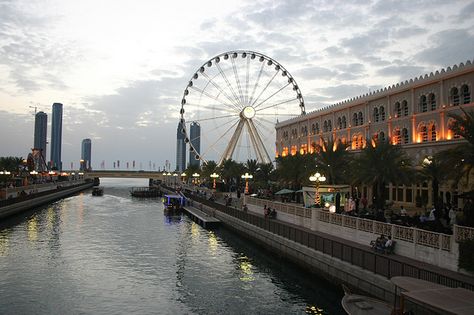 Urban Development, Sharjah, The Sunset, Opera House, Sydney Opera House, Opera, Favorite Places, Building, Travel