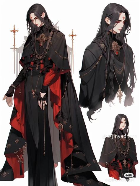 Male Fantasy Clothing, Snk Cosplay, Clothing Design Sketches, Dress Design Sketches, Fashion Illustration Dresses, Fashion Design Drawings, Fantasy Dress, Fashion Inspiration Design, Character Design Male